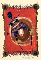 Danza de palo, 2003